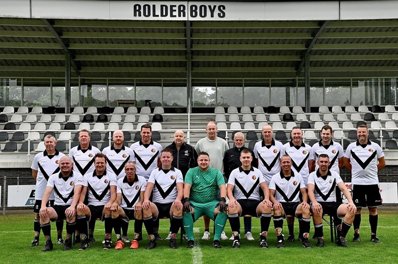 Rolderboys 4