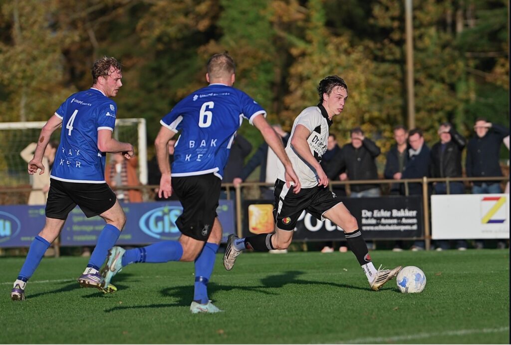 FOTO: Janny Dekker (Dame Dekker)